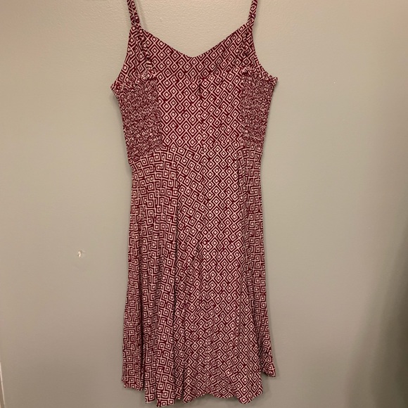 Old Navy Spring Swing Dress - Picture 2 of 3